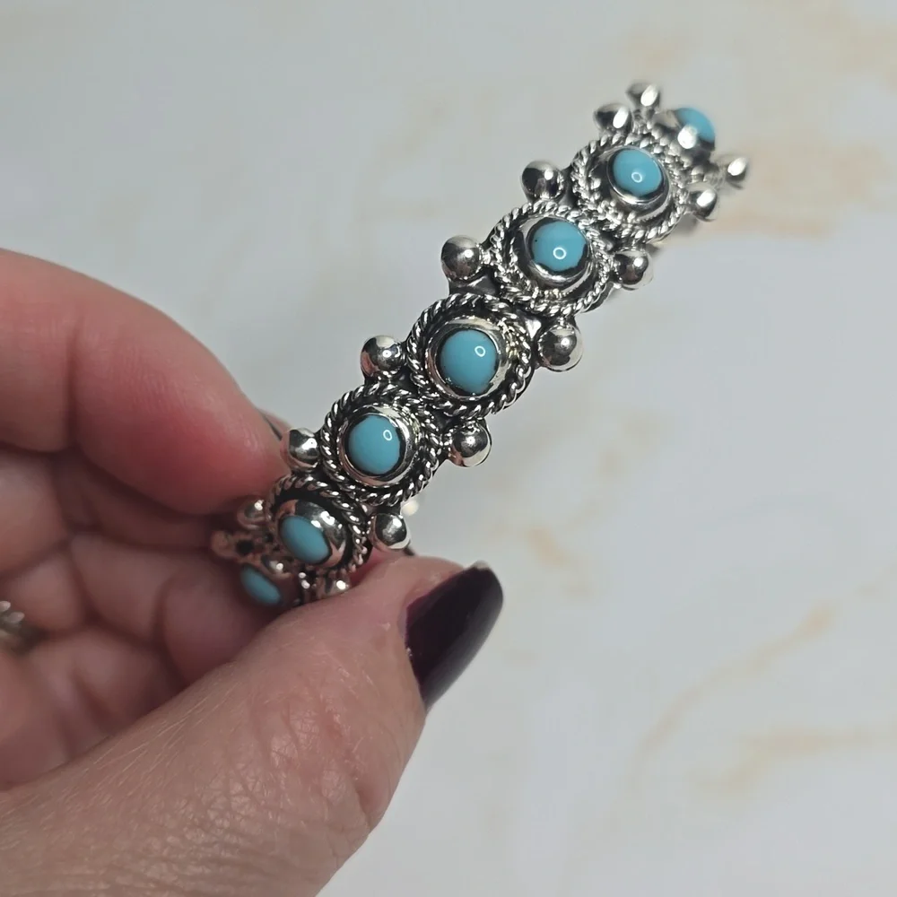 Sterling Silver 